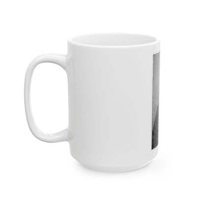 Unidentified 004 (U.S. Civil War) White Coffee Mug