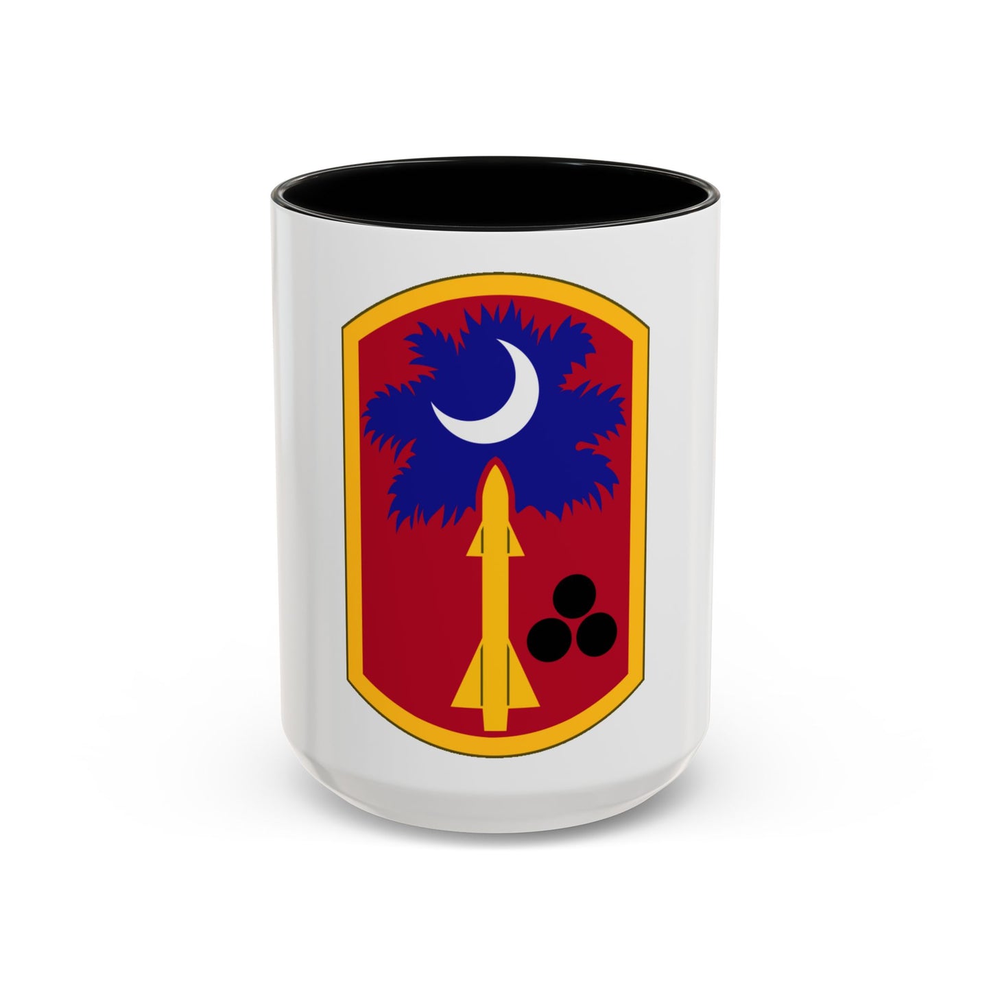 678th Air Defense Artillery Brigade (U.S. Army) Accent Coffee Mug