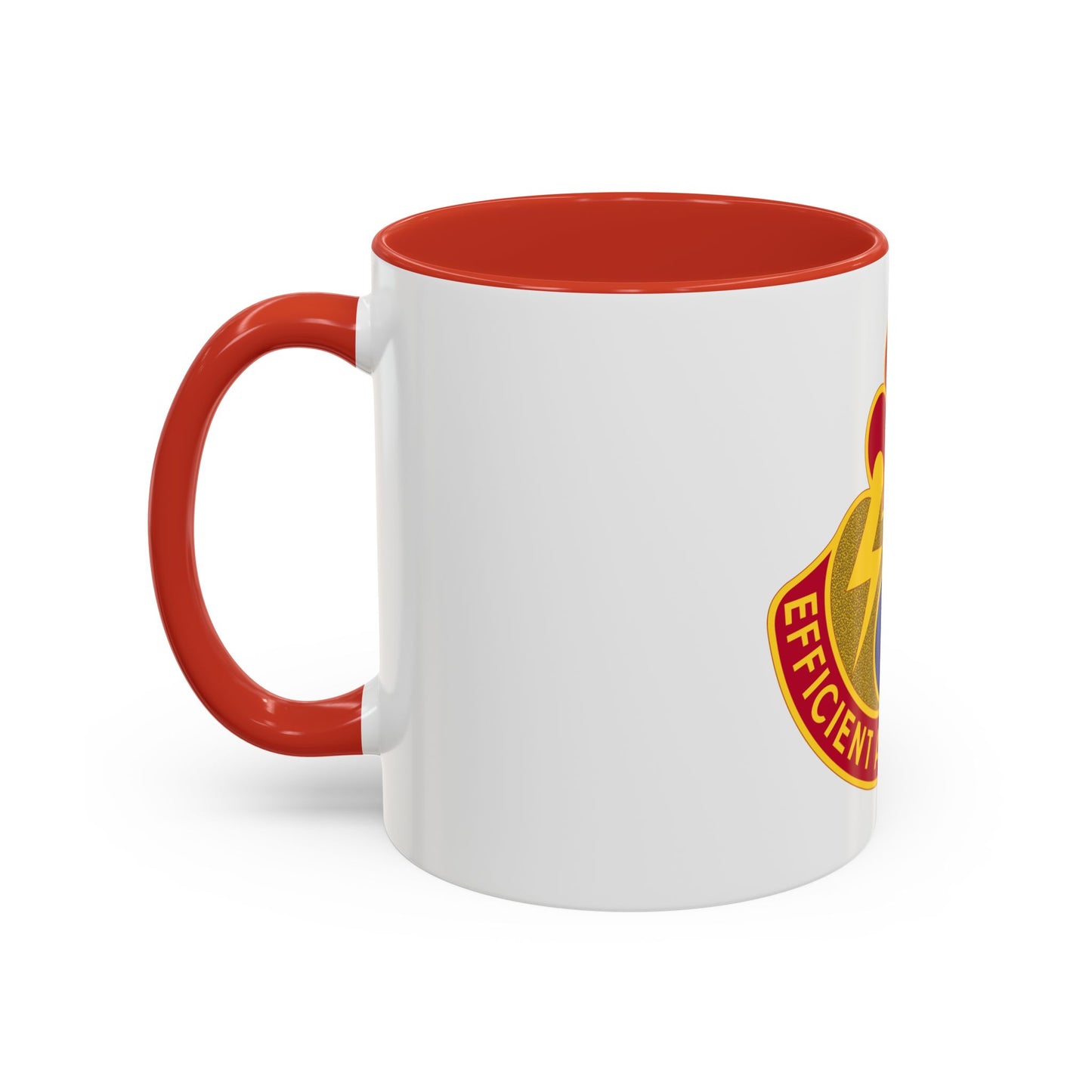 79 Ordnance Battalion (U.S. Army) Accent Coffee Mug
