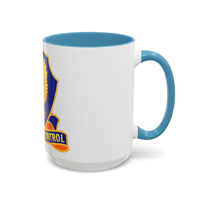 192 Aviation Regiment (U.S. Army) Accent Coffee Mug