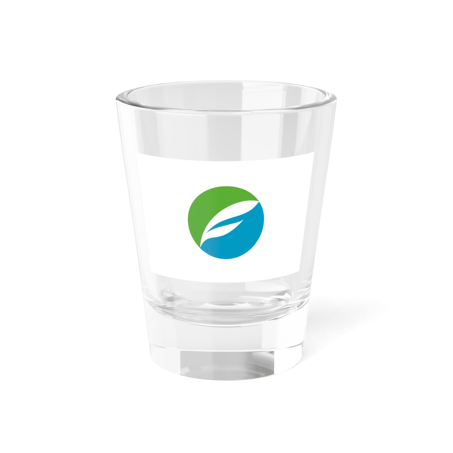 Flag of Fukuroi Shizuoka (Japan) Shot Glass 1.5oz
