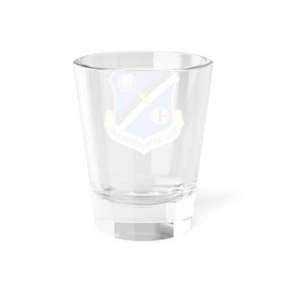 93d Air Ground Operations Wing Emblem (U.S. Air Force) Shot Glass 1.5oz