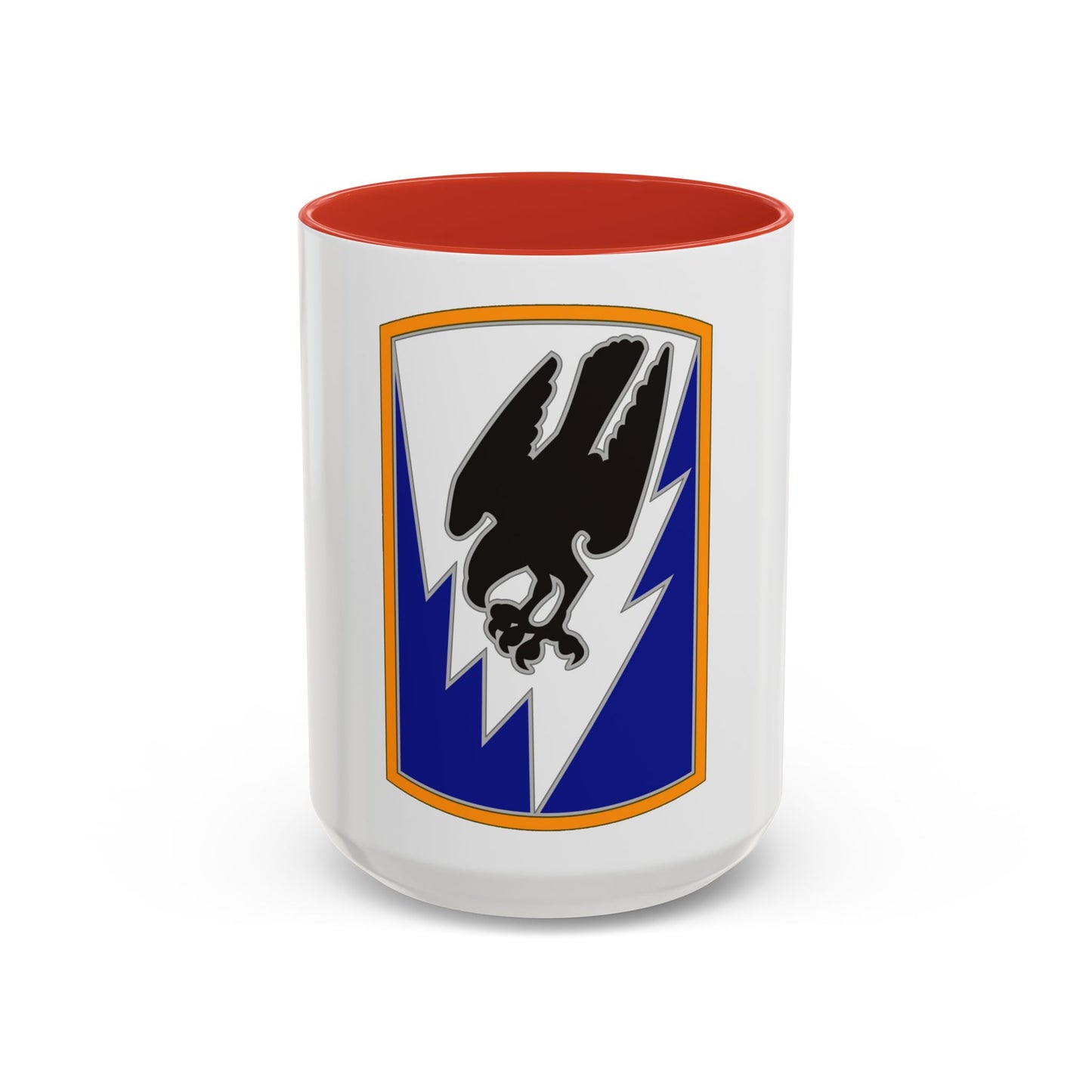 66th Aviation Command (U.S. Army) Accent Coffee Mug