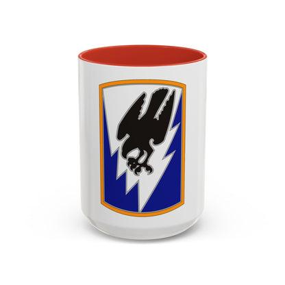 66th Aviation Command (U.S. Army) Accent Coffee Mug