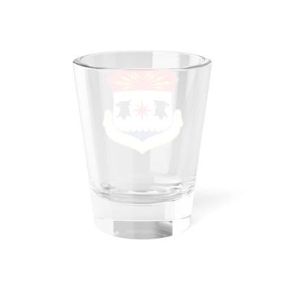 8th Air Division (U.S. Air Force) Shot Glass 1.5oz