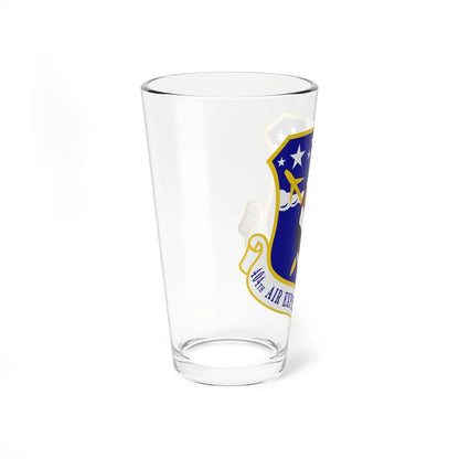 404th Air Expeditionary Group (U.S. Air Force) Pint Glass 16oz-Go Mug Yourself