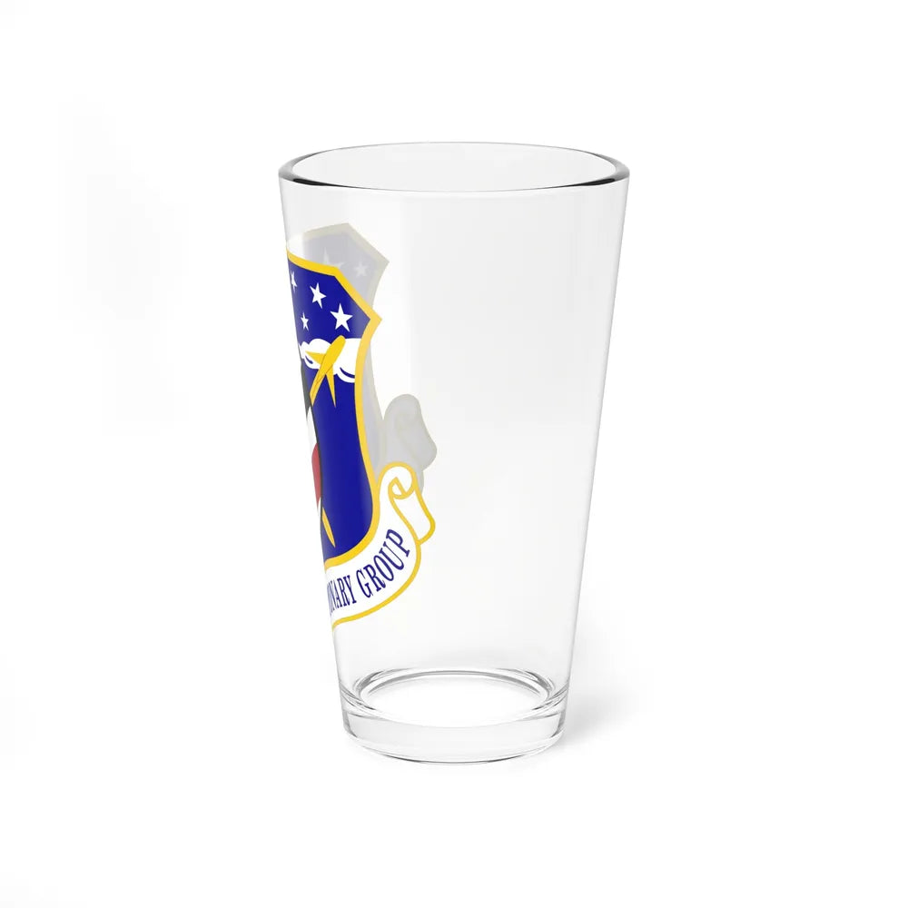 404th Air Expeditionary Group (U.S. Air Force) Pint Glass 16oz-Go Mug Yourself