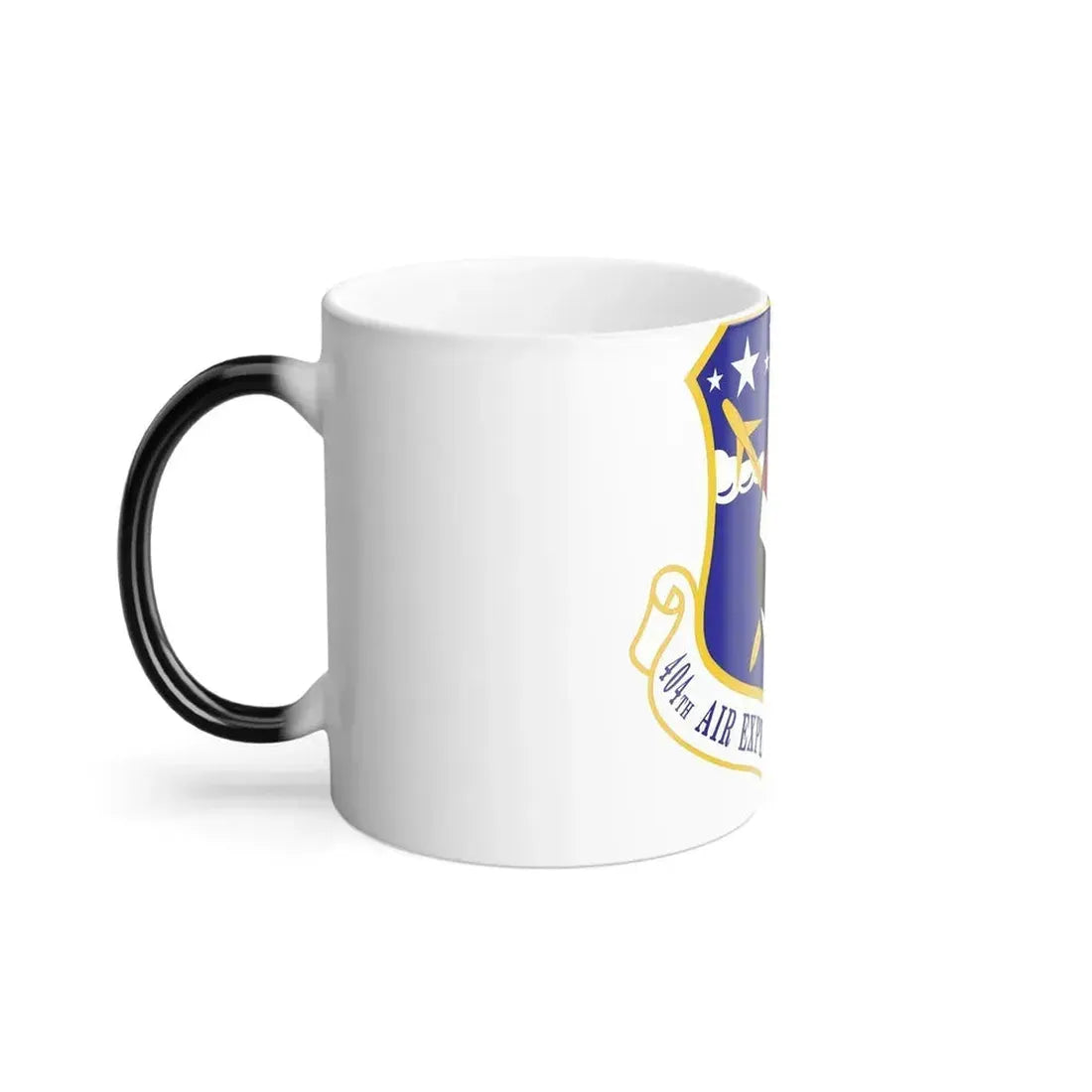 404th Air Expeditionary Group (U.S. Air Force) Color Changing Coffee Mug - Go Mug Yourself
