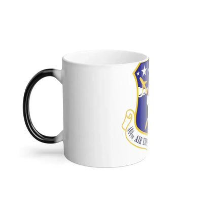 404th Air Expeditionary Group (U.S. Air Force) Color Changing Coffee Mug - Go Mug Yourself