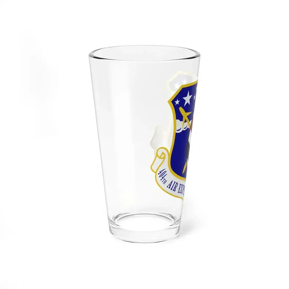 404th Air Expeditionary Group (U.S. Air Force) Pint Glass 16oz - Go Mug Yourself