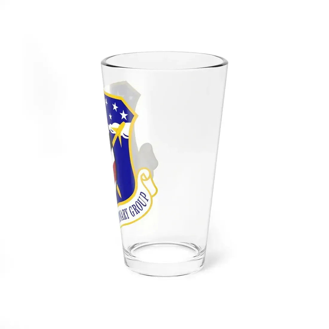 404th Air Expeditionary Group (U.S. Air Force) Pint Glass 16oz - Go Mug Yourself