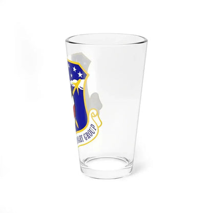 404th Air Expeditionary Group (U.S. Air Force) Pint Glass 16oz - Go Mug Yourself