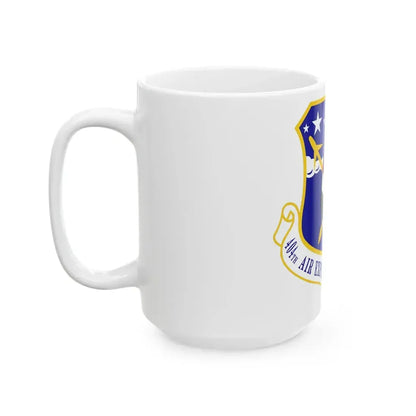 404th Air Expeditionary Group (U.S. Air Force) White Coffee Mug - Go Mug Yourself