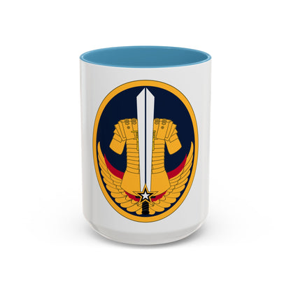 Reserve Careers Division (U.S. Army) Accent Coffee Mug