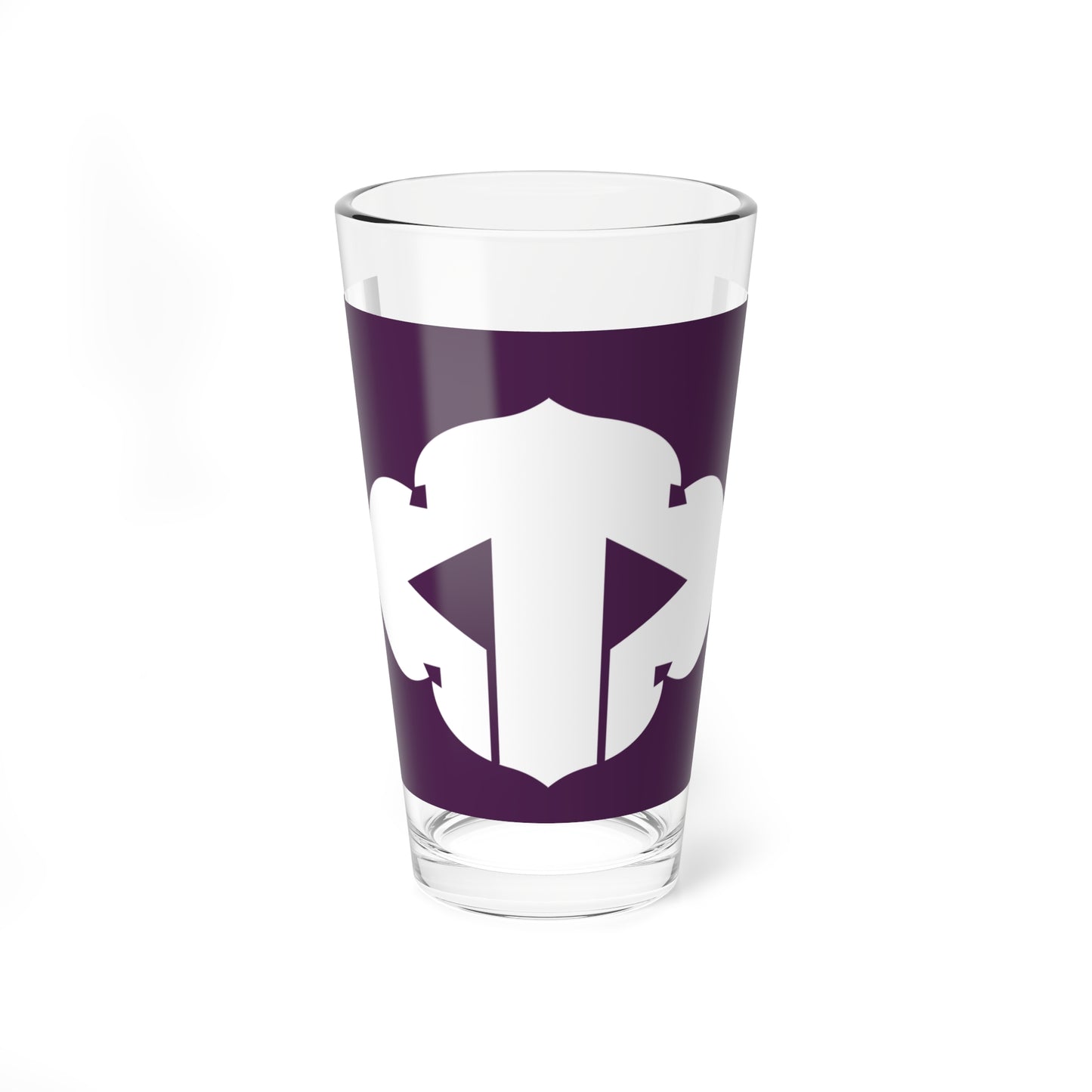 Flag of Takahashi Okayama (Japan) Pint Glass 16oz