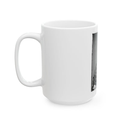 Allen (U.S. Civil War) White Coffee Mug