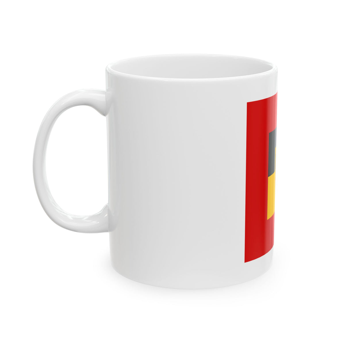 Bundeswehr Inspekteure Teilstreitkraefte (Germany) White Coffee Mug