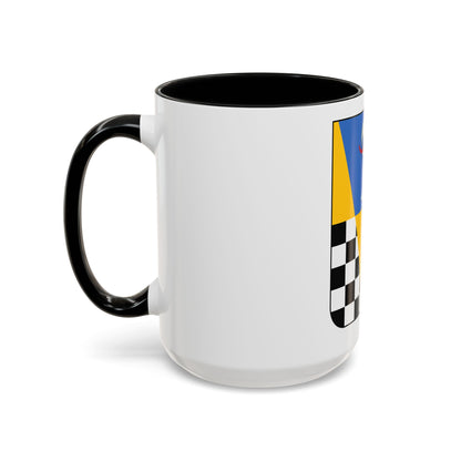 326 Military Intelligence Battalion 2 (U.S. Army) Accent Coffee Mug