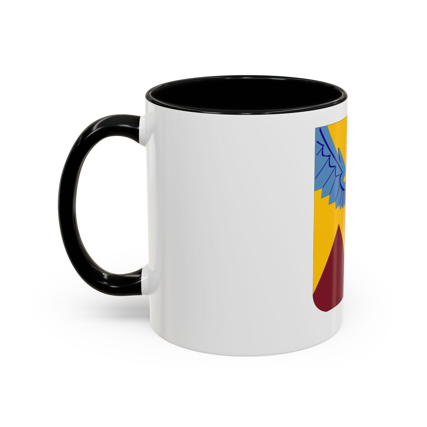 17 Transportation Battalion 2 (U.S. Army) Accent Coffee Mug