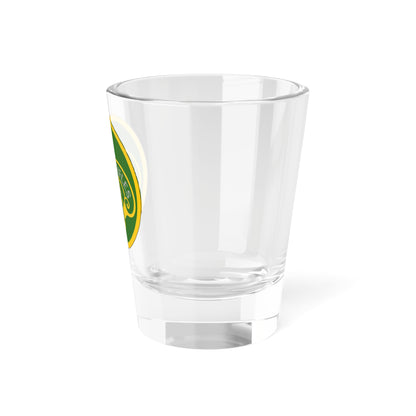 3 Cavalry Regiment (U.S. Army) Shot Glass 1.5oz