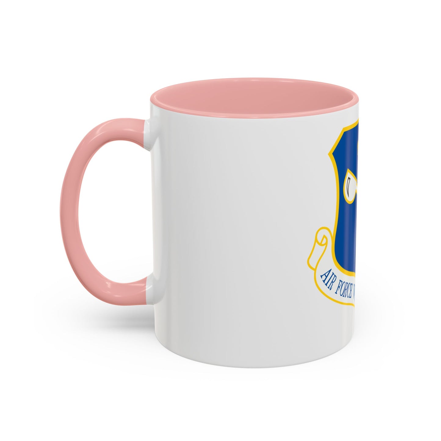 Air Force Weather Agency (U.S. Air Force) Accent Coffee Mug