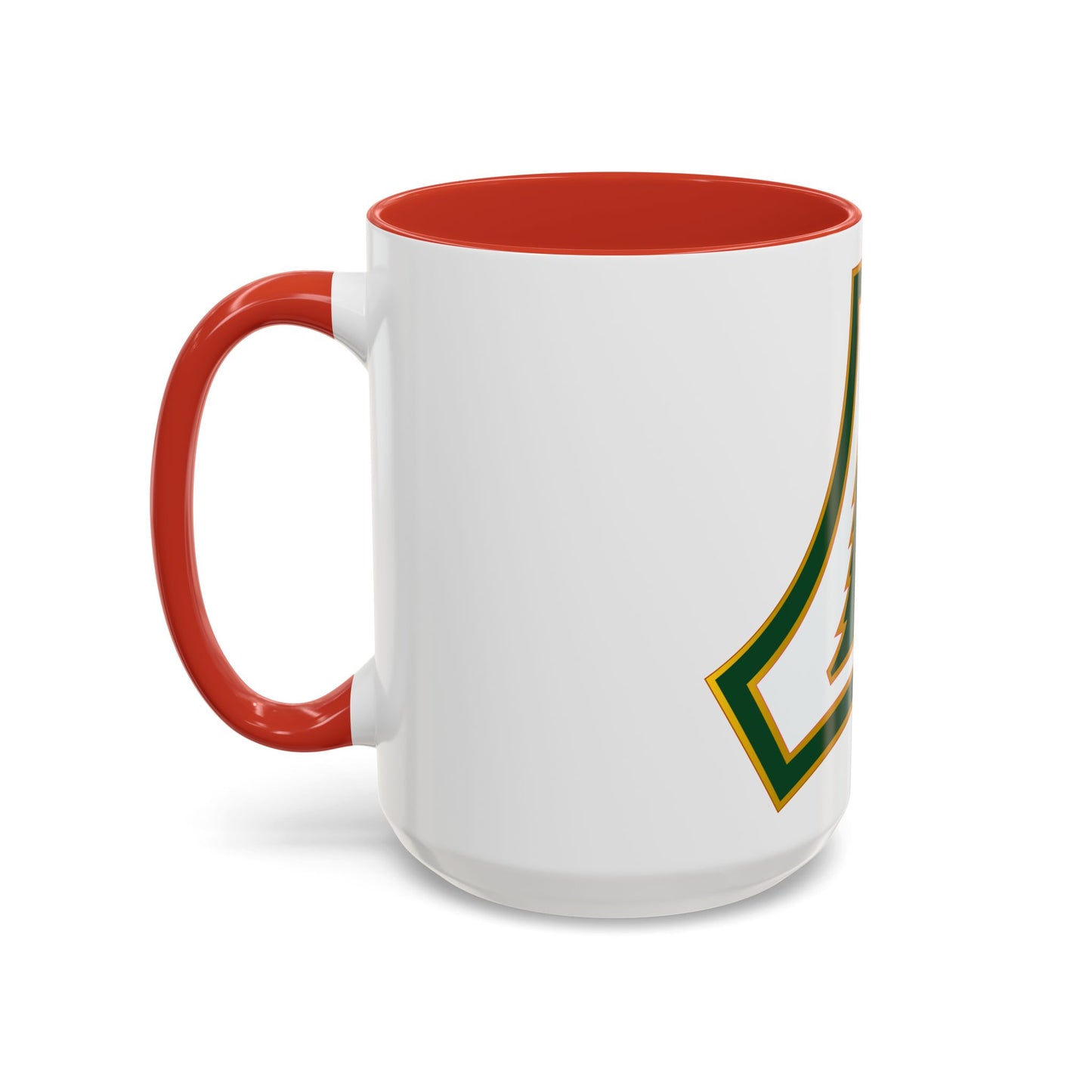 Fort McCoy (U.S. Army) Accent Coffee Mug
