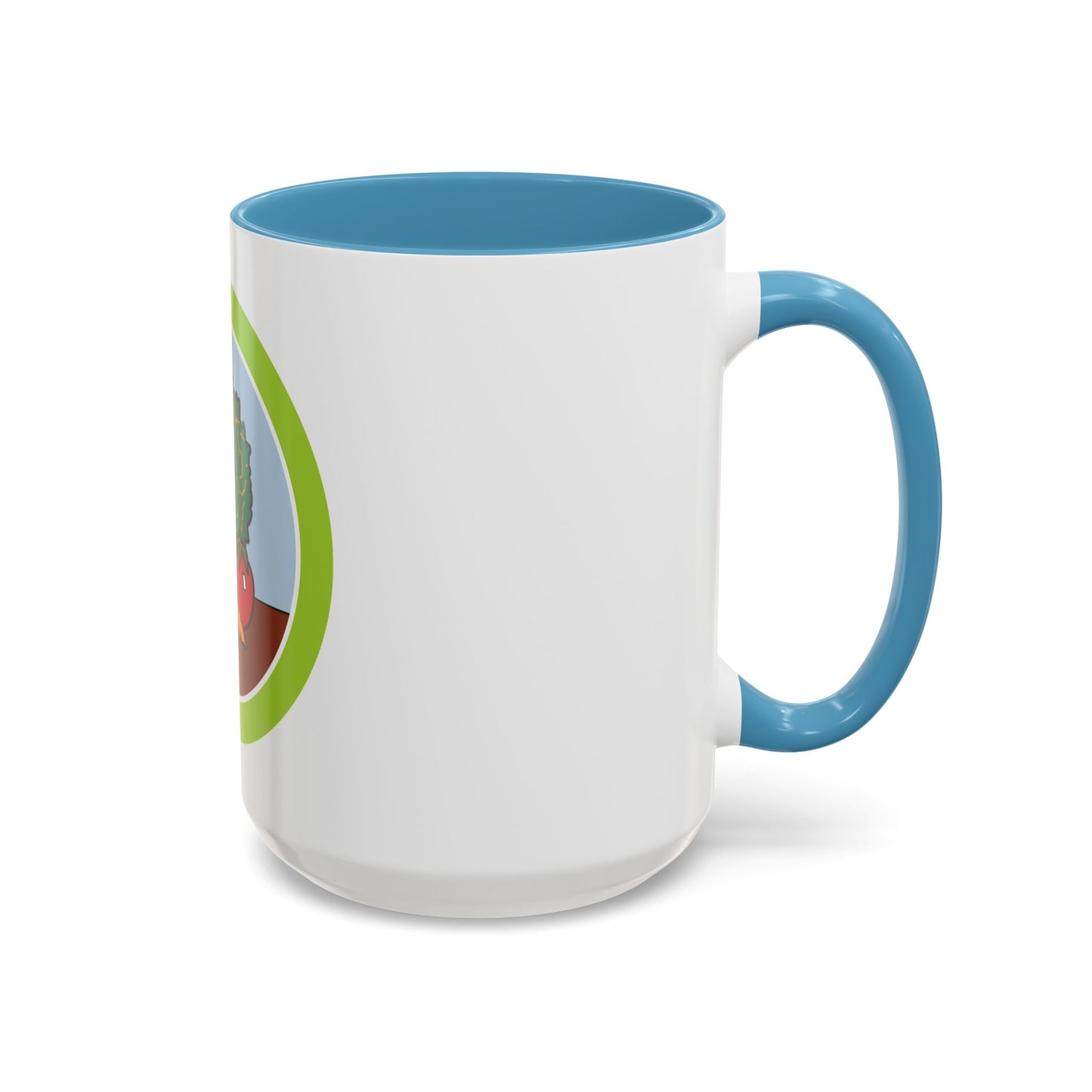 Gardening (Boy Scout Merit Badge) Accent Coffee Mug