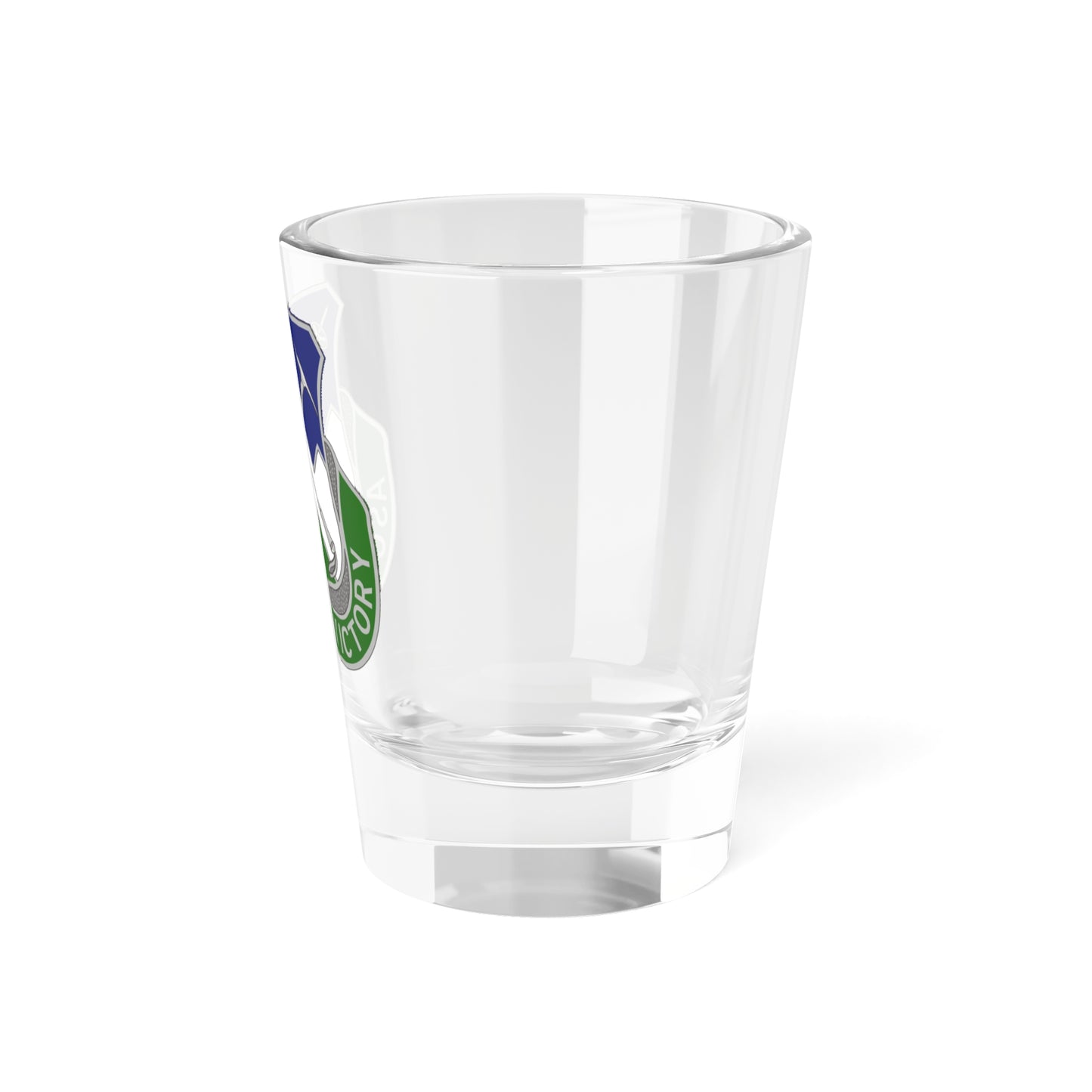 172nd Infantry Regiment (U.S. Army) Shot Glass 1.5oz