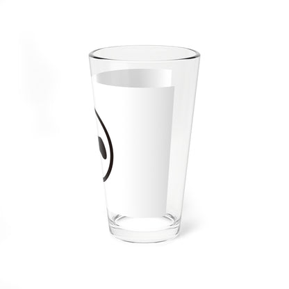 Flag of Inuyama Aichi (Japan) Pint Glass 16oz