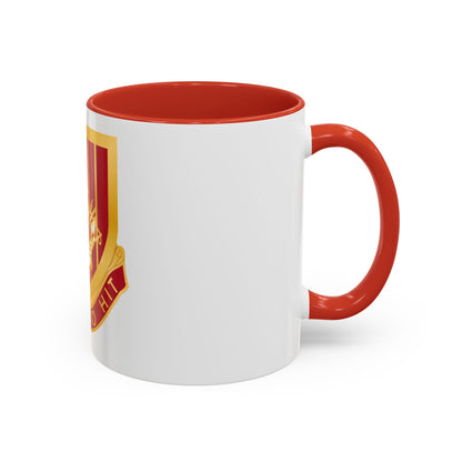 251st Air Defense Artillery Regiment (U.S. Army) Accent Coffee Mug