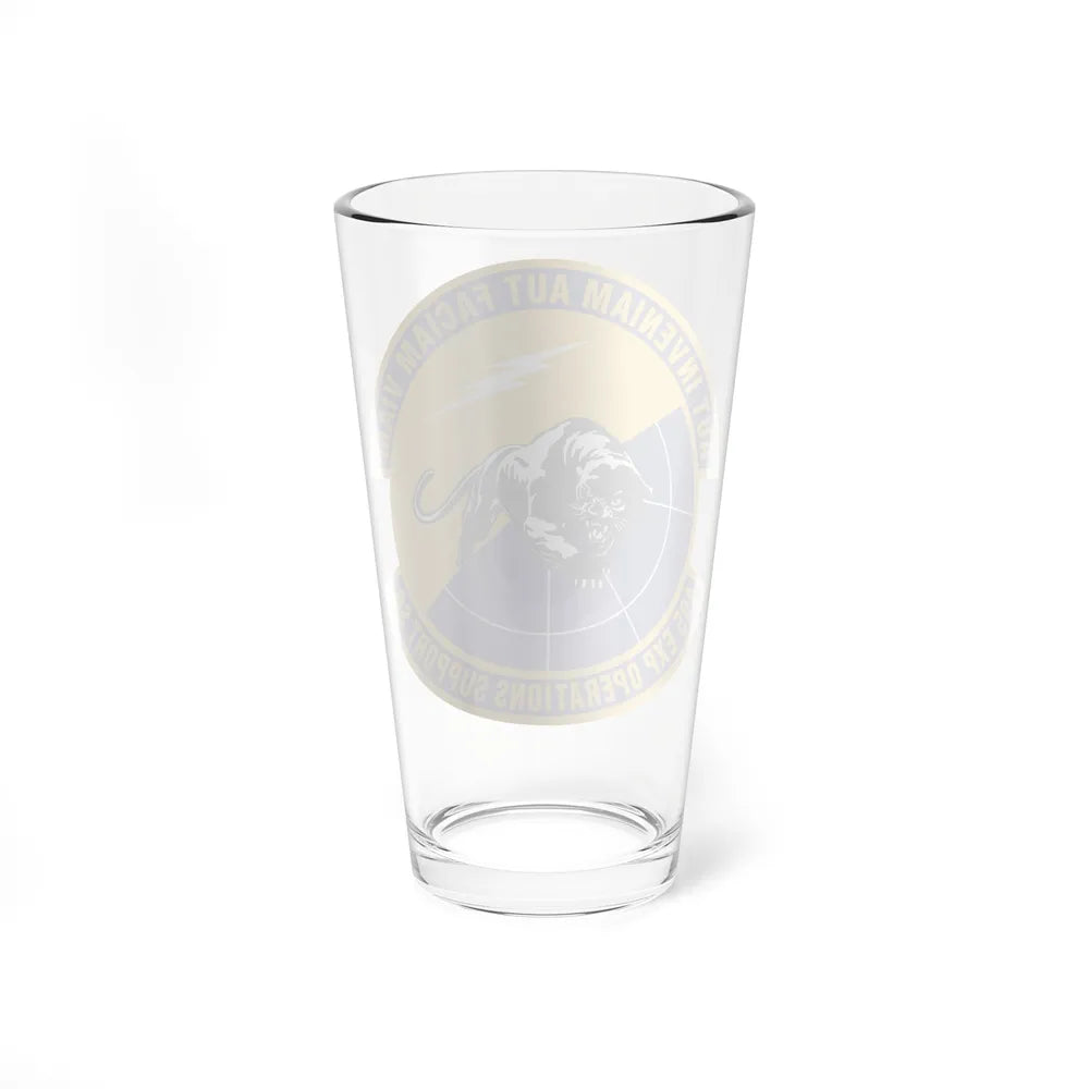 405th Expeditionary Operations Support Squadron (U.S. Air Force) Pint Glass 16oz-Go Mug Yourself