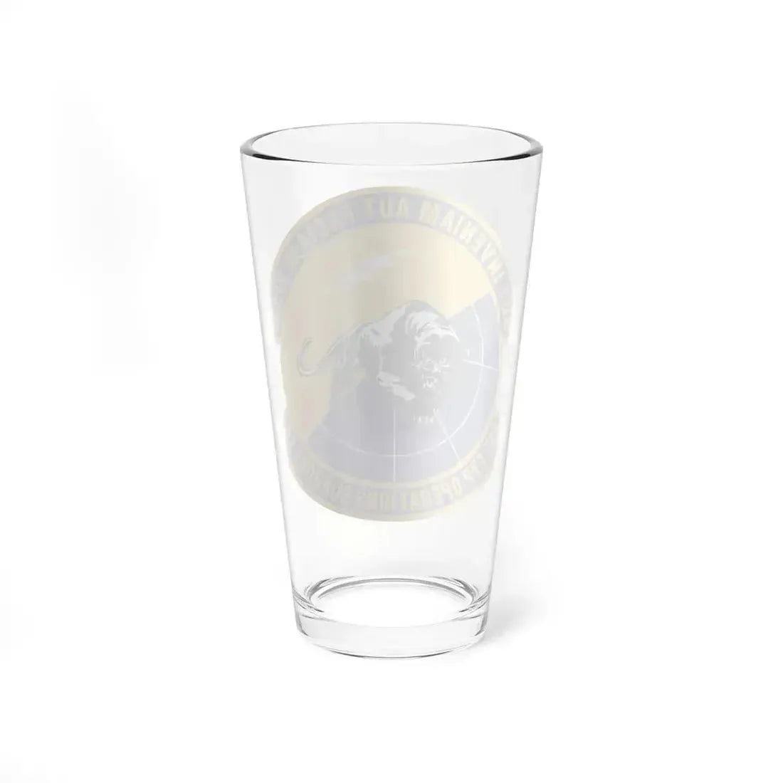 405th Expeditionary Operations Support Squadron (U.S. Air Force) Pint Glass 16oz - Go Mug Yourself