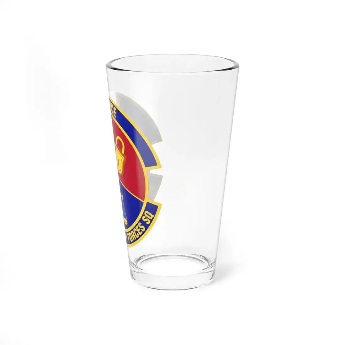 405th Expeditionary Security Forces Squadron (U.S. Air Force) Pint Glass 16oz - Go Mug Yourself