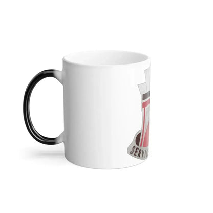 406 Medical Laboratory (U.S. Army) Color Changing Mug - Go Mug Yourself