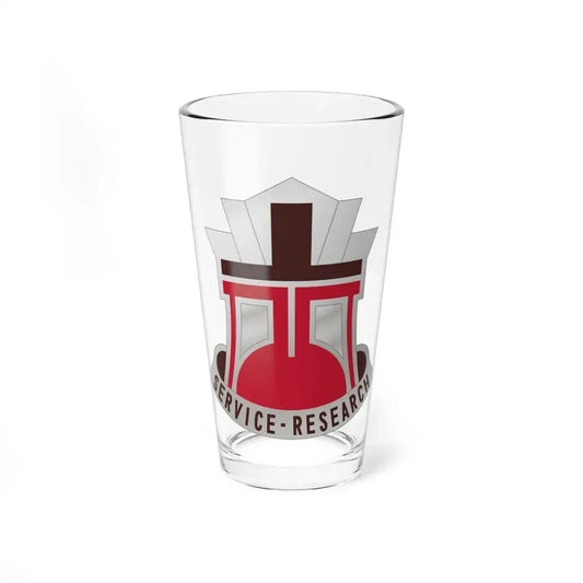 406 Medical Laboratory (U.S. Army) Pint Glass 16oz 16oz - Go Mug Yourself