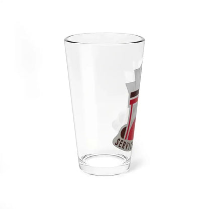 406 Medical Laboratory (U.S. Army) Pint Glass 16oz - Go Mug Yourself