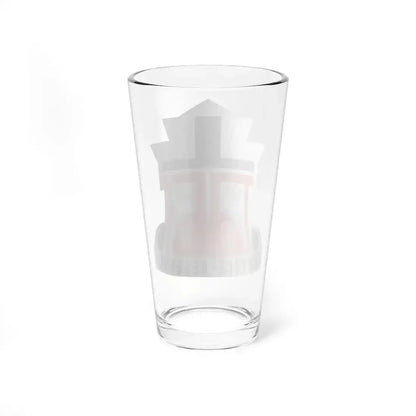 406 Medical Laboratory (U.S. Army) Pint Glass 16oz - Go Mug Yourself