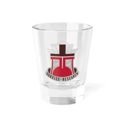 406 Medical Laboratory (U.S. Army) Shot Glass 1.5oz 1.5oz - Go Mug Yourself