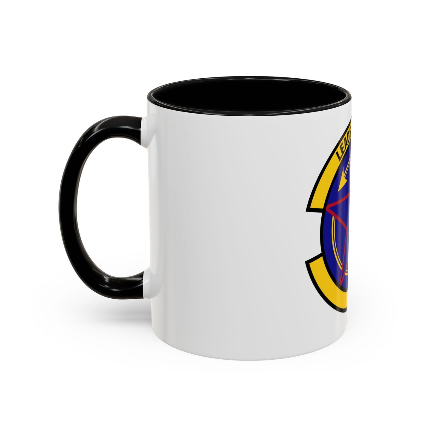 375 Operational Medical Readiness Squadron AMC (U.S. Air Force) Accent Coffee Mug