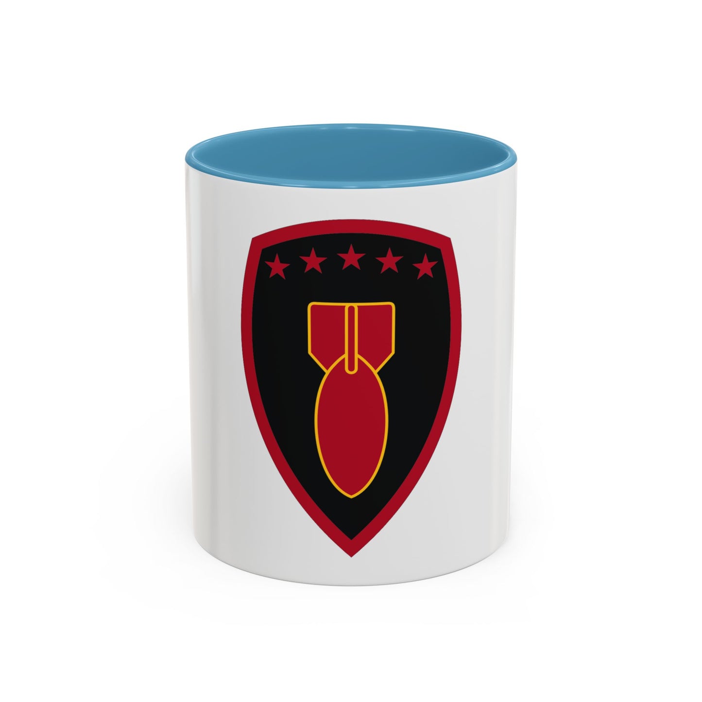 71 Ordnance Group (U.S. Army) Accent Coffee Mug