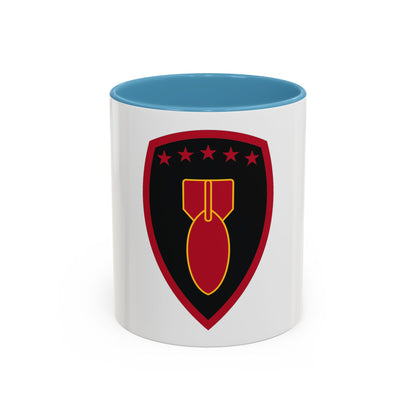 71 Ordnance Group (U.S. Army) Accent Coffee Mug