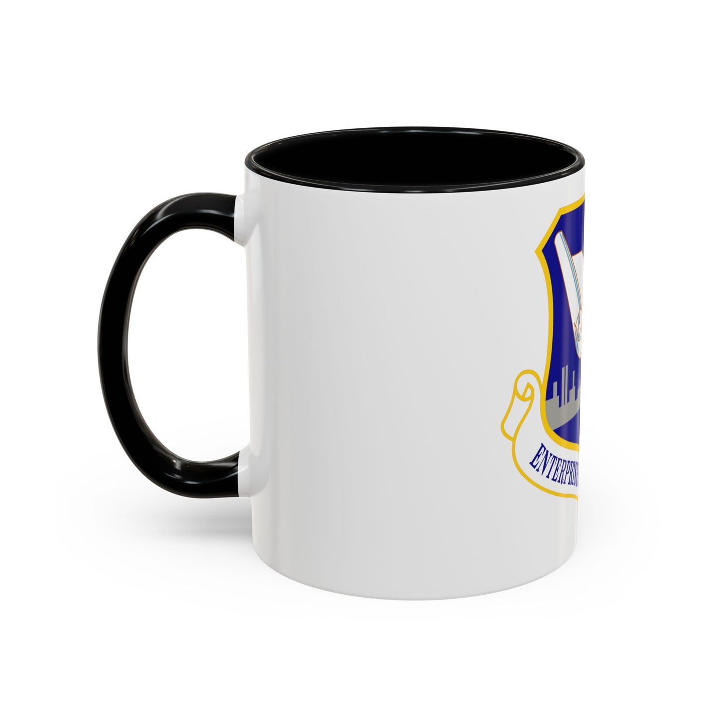 Enterprise Sourcing Group (U.S. Air Force) Accent Coffee Mug