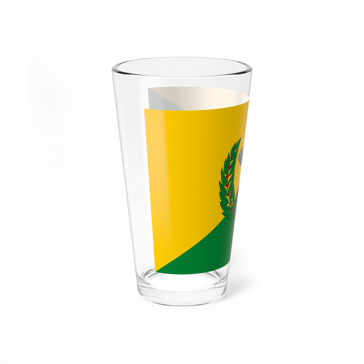 BAND-S-Seboruco (Venezuela) Pint Glass 16oz