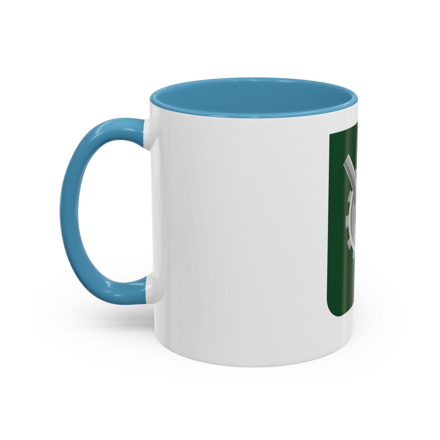 126 Maintenance Battalion 2 (U.S. Army) Accent Coffee Mug