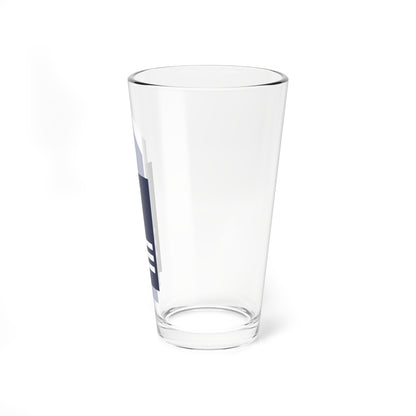 SS.OO.8.  CDB (Chile) (Military Rank) Pint Glass 16oz