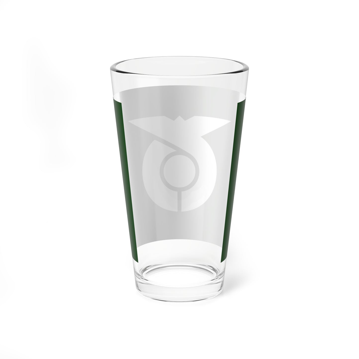 Flag of Nichinan Tottori (Japan) Pint Glass 16oz
