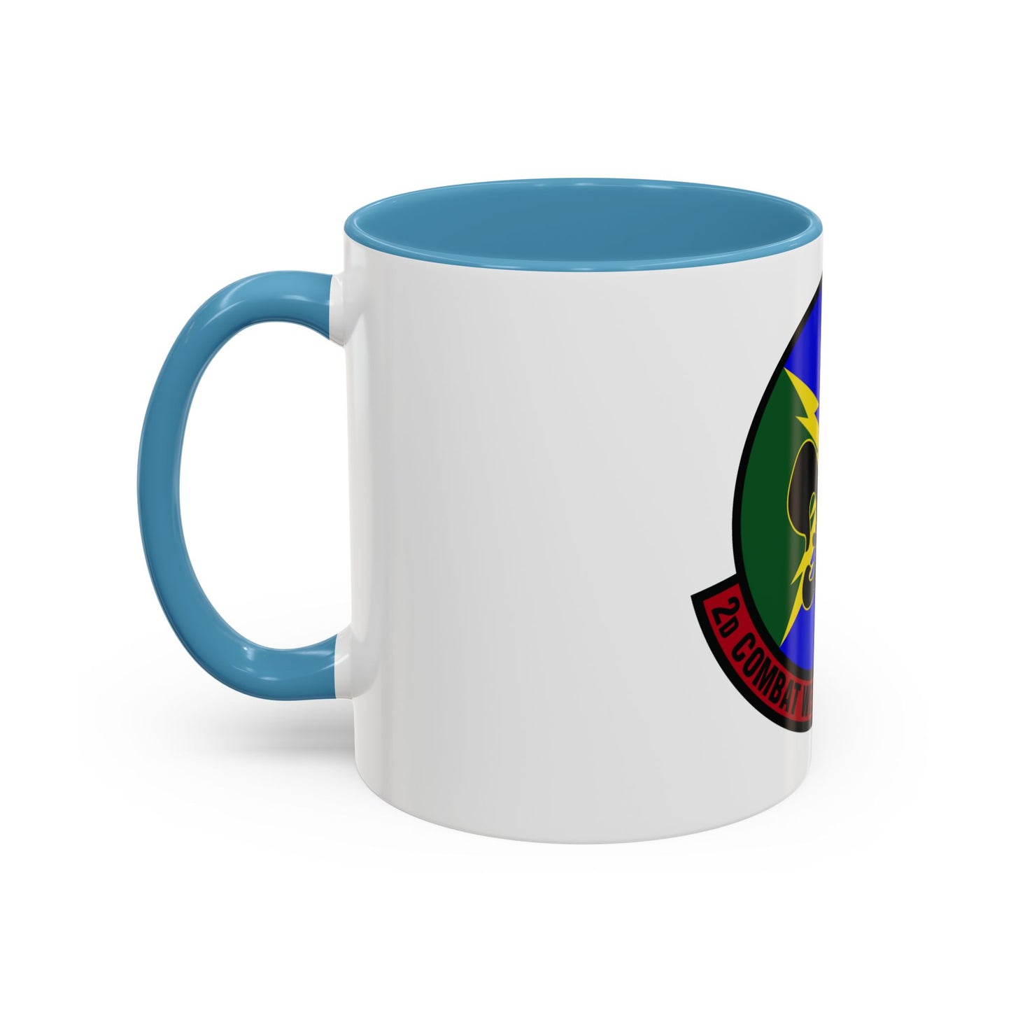 2 Combat Weather Systems Sq ACC (U.S. Air Force) Accent Coffee Mug
