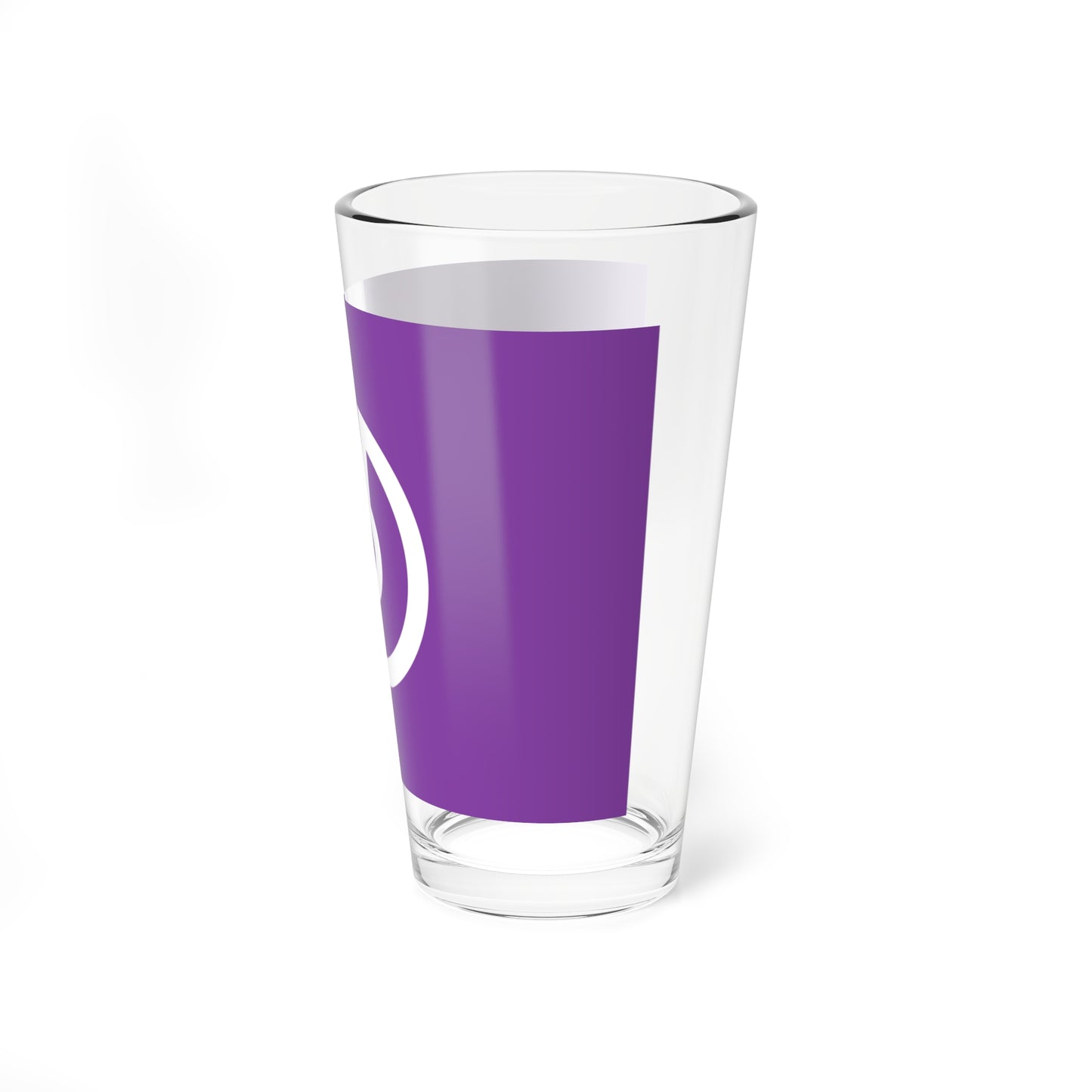 Flag of Fujiidera Osaka (Japan) Pint Glass 16oz