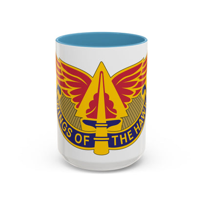 244 Aviation Brigade 2 (U.S. Army) Accent Coffee Mug