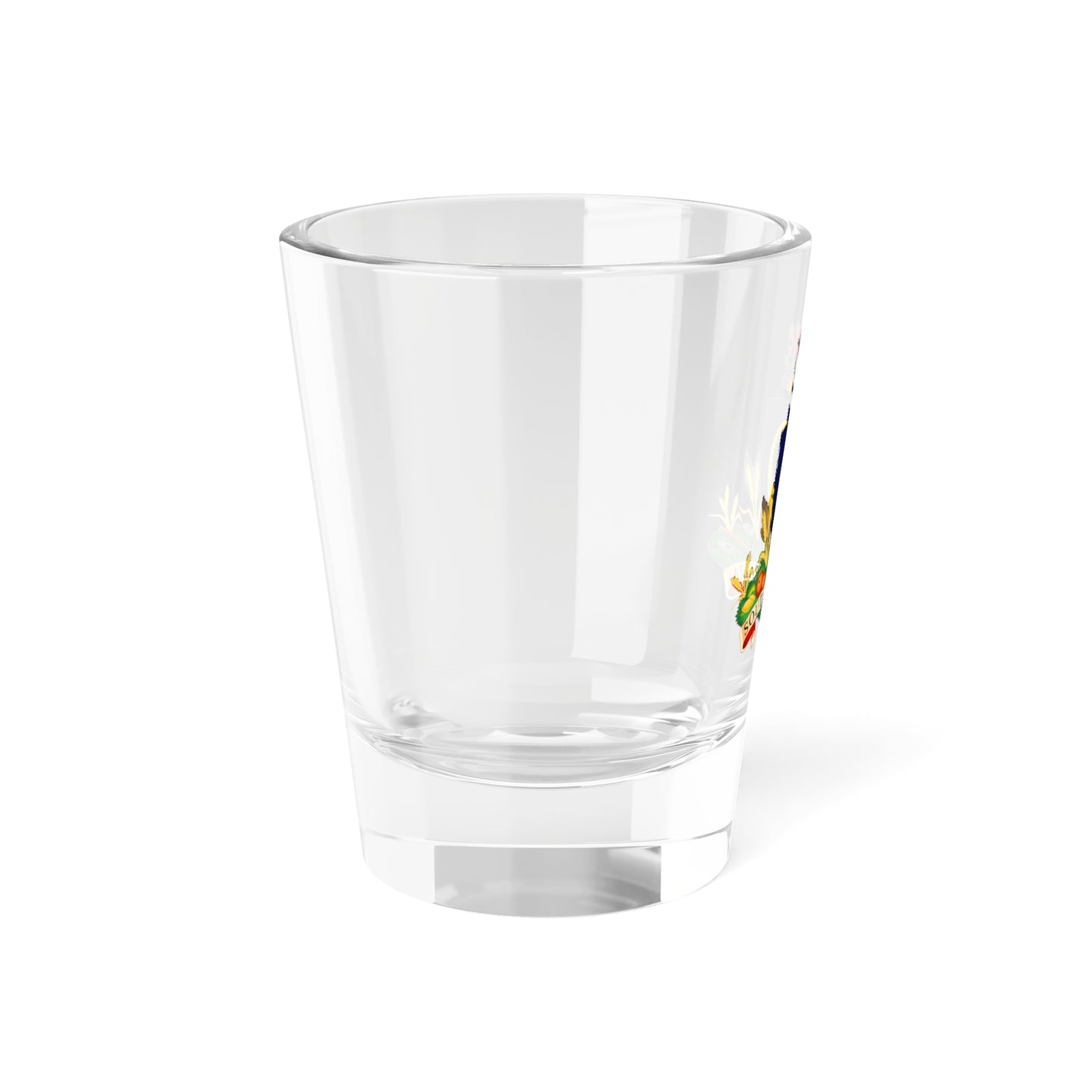 Coat of arms of South Australia - Shot Glass 1.5oz